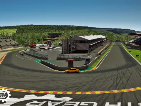 Spa Francorchamps 2025 [Add-On SP] V1.0