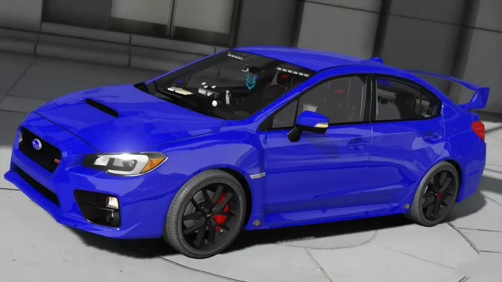 Subaru Impreza WRX