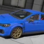 Subaru Impreza WRX STI 2019