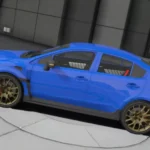 Subaru Impreza WRX STI 20192