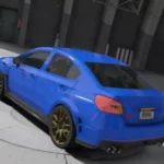 Subaru Impreza WRX STI 20193