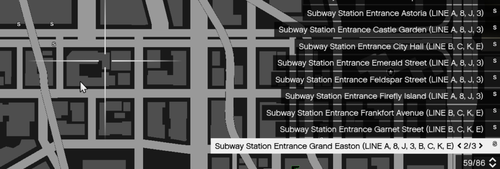 Subway Blips for LCPP 1.0.1