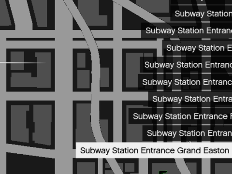 Subway Blips for LCPP 1.0.1