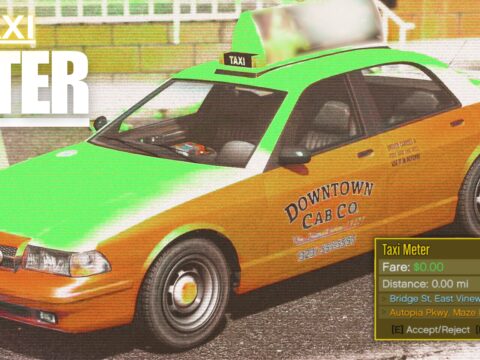 Taxi Meter V1.0