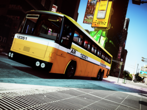 Tecnobus Tribus II 1984 [Add-On] V1.0