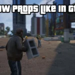 Throw Props like in GTA IV 0.1