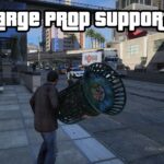 Throw Props like in GTA IV 0.12