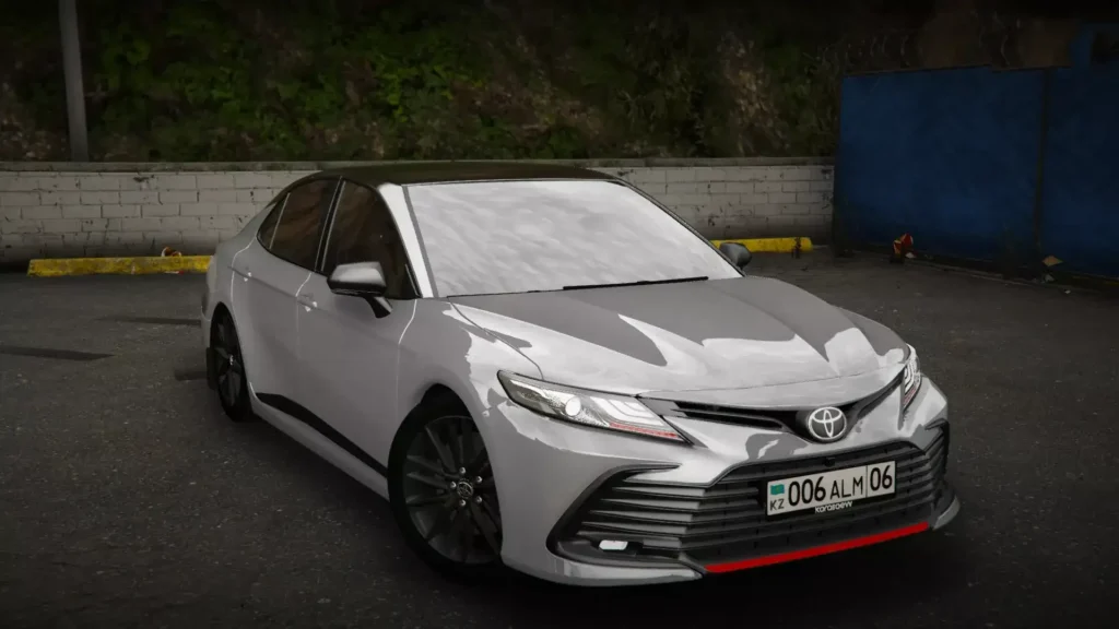 Toyota Camry 75 GR Sport