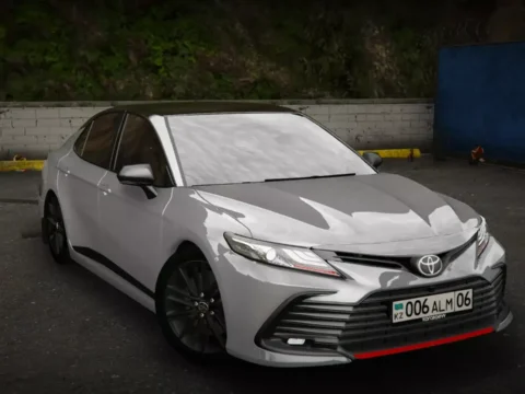 Toyota Camry 75 GR Sport