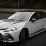 Toyota Camry 75 GR Sport2