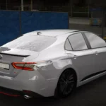 Toyota Camry 75 GR Sport4