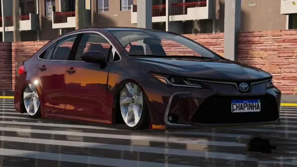 Toyota Corolla 2020