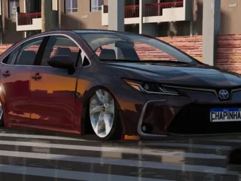 Toyota Corolla 2020