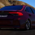 Toyota Corolla 20203