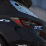 Formula Drift Toyota Corolla #411 [Add-on / Replace | Lods | Unlocked] V1.0