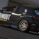 Formula Drift Toyota Corolla #411 [Add-on / Replace | Lods | Unlocked] V1.0
