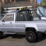 Toyota Hilux Xtra Cab SR5 4x4 1985-1990 ''Marty McFly''
