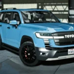 Toyota Land Cruiser GR