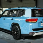Toyota Land Cruiser GR2