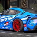 Toyota Supra A90 Hokuto Matsuyama2
