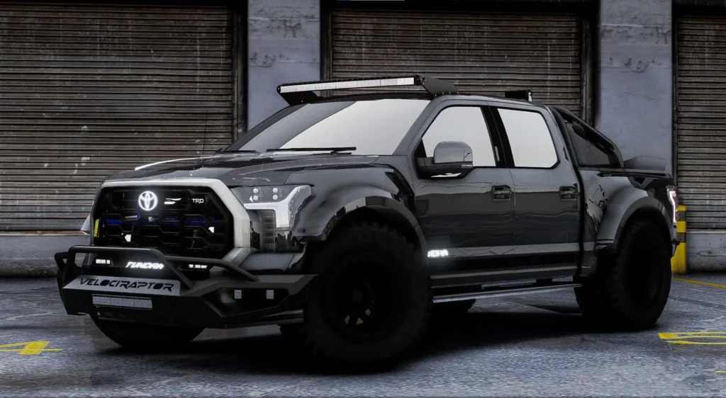 Toyota Tundra Off-Road [Add-On | Tuning] V1.0