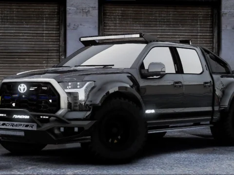 Toyota Tundra Off-Road [Add-On | Tuning] V1.0