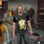 Trevors T shirt pack 1.02
