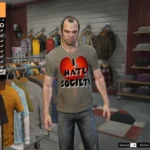 Trevors T shirt pack 1.03