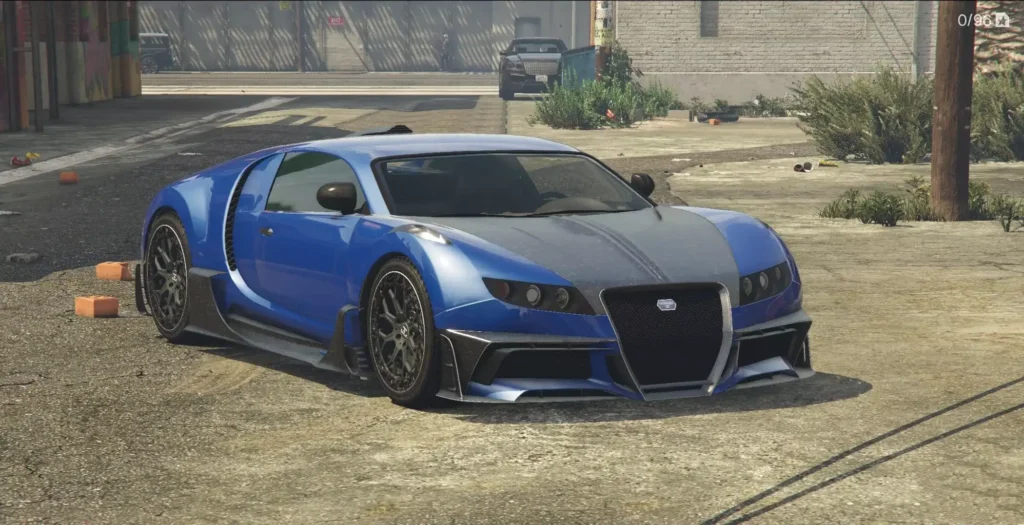 Truffade Adder Senturia