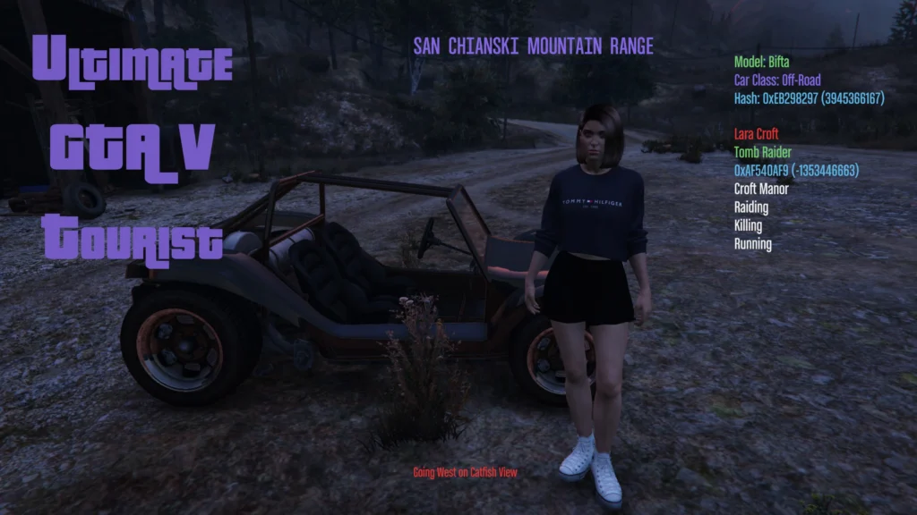 Ultimate GTA V Tourist