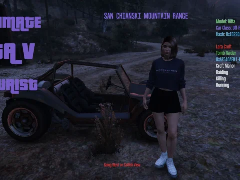 Ultimate GTA V Tourist