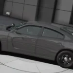 Unmarked 2014 Dodge Charger2