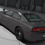 Unmarked 2014 Dodge Charger3