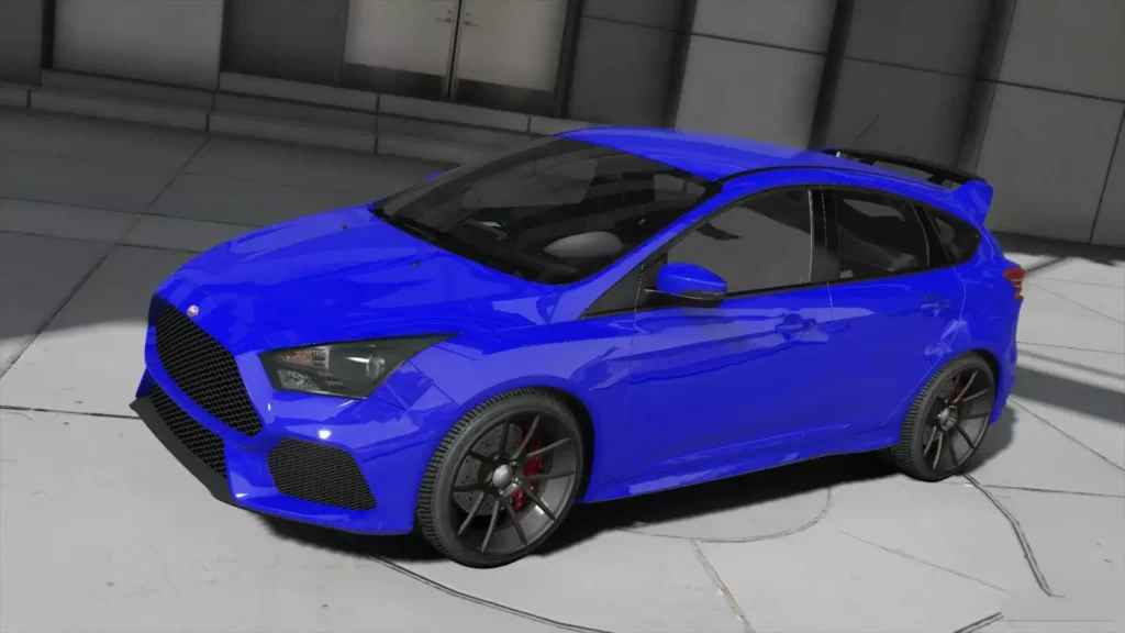 Vapid Flash RS