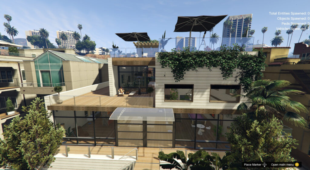Vespucci Beach Bungalow [Add-On SP] V1.0