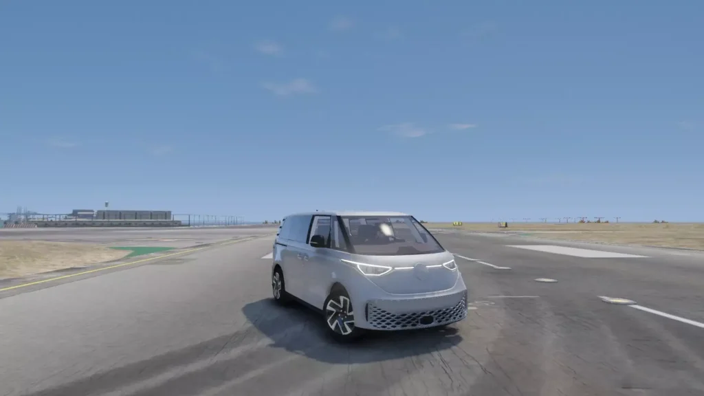 Volkswagen ID Buzz Debadged