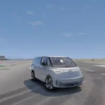 Volkswagen ID Buzz Debadged
