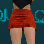 Western Skirt for MP Female 1.0