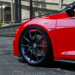 Wheel Audi R8 GT 2023 [Replace]