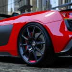 Wheel Audi R8 GT 2023 [Replace]