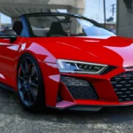 Wheel Audi R8 GT 2023 [Replace]