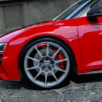 Wheel Audi R8 GT 2023 [Replace]
