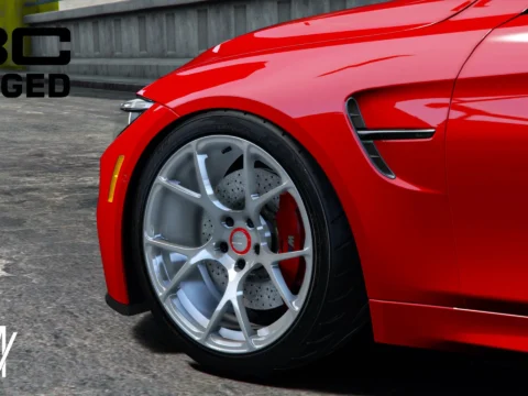 Wheel BC RS-41 [Replace]