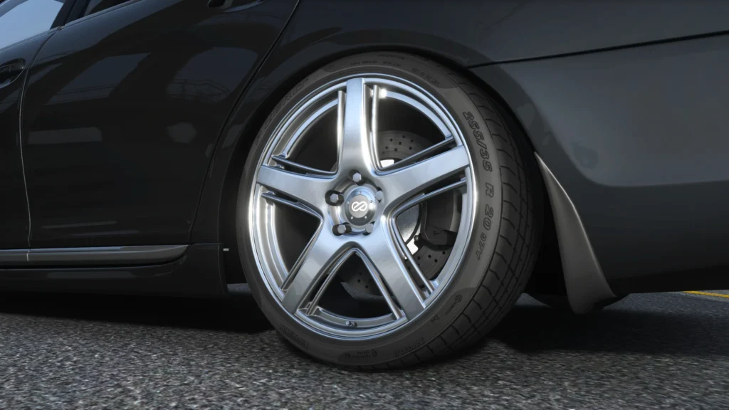 Wheel ENKEI RP05 [Add-On] 1.1