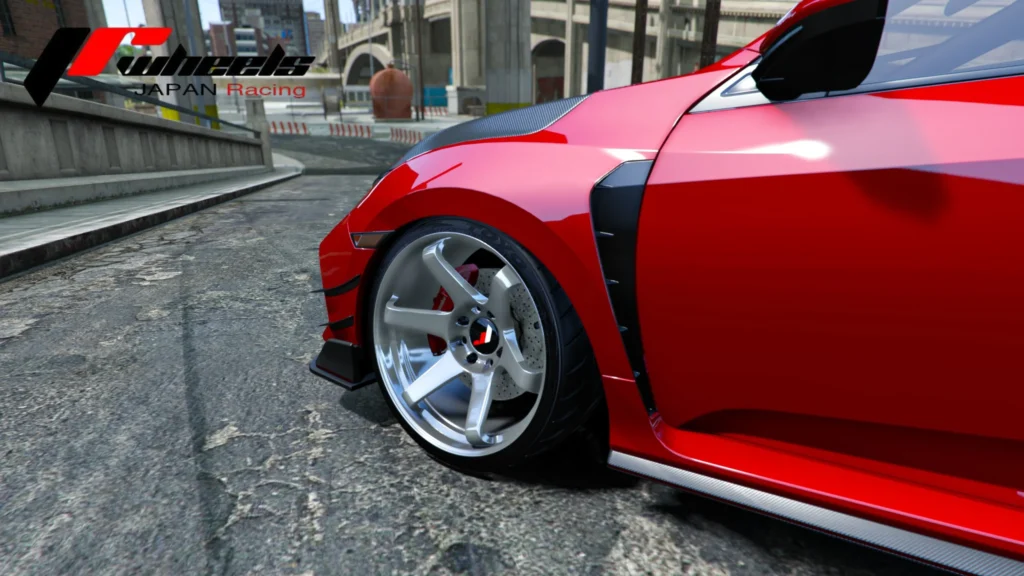 Wheel Japan-Racing JR 3 [Replace]