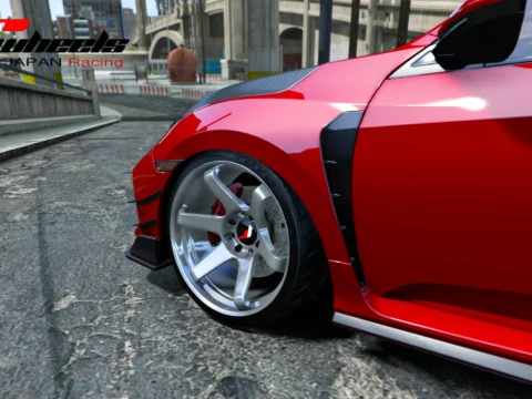 Wheel Japan-Racing JR 3 [Replace]