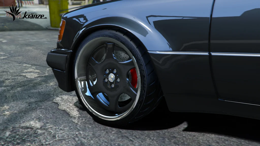 Wheel Weds Kranze Bazreia [Replace]