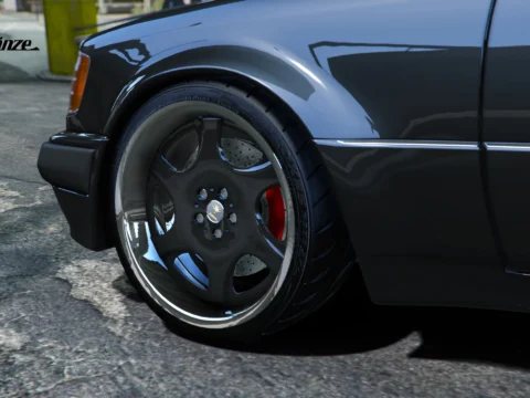 Wheel Weds Kranze Bazreia [Replace]