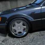 Wheel Weds Kranze Bazreia [Replace]