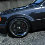 Wheel Weds Kranze Bazreia [Replace]
